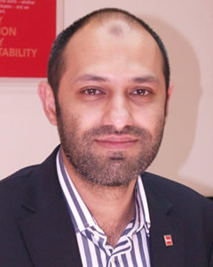 team member